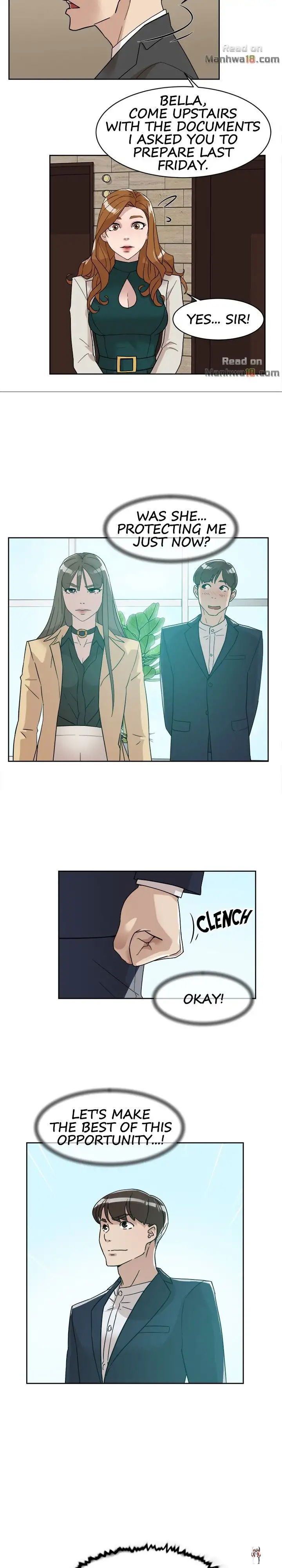 Her 4 Incher Her 4 Incher Chapter 65 - Page 7