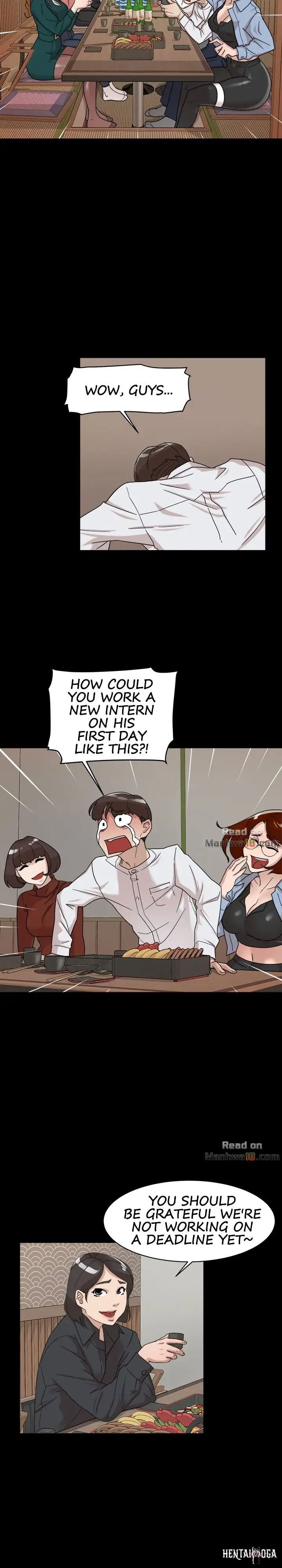 Her 4 Incher Her 4 Incher Chapter 65 - Page 9