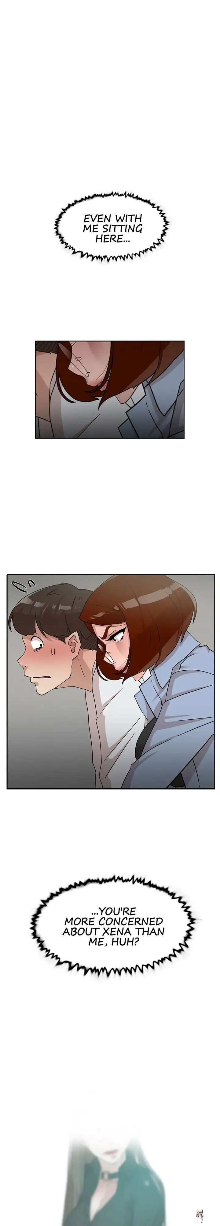 Her 4 Incher Her 4 Incher Chapter 66 - Page 1