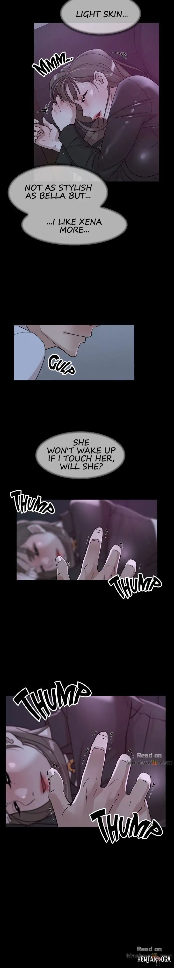 Her 4 Incher Her 4 Incher Chapter 66 - Page 10