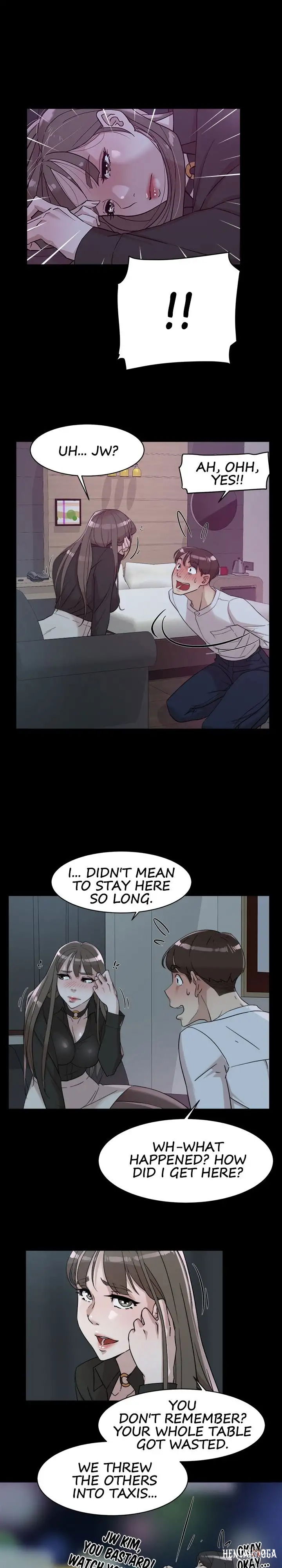 Her 4 Incher Her 4 Incher Chapter 66 - Page 11