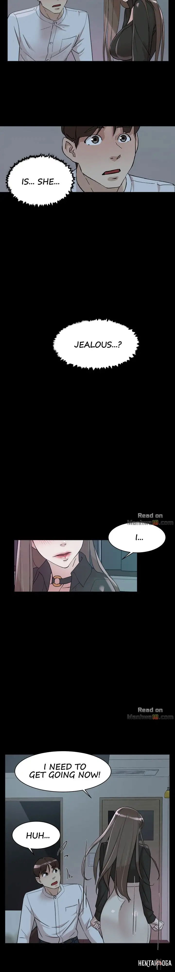 Her 4 Incher Her 4 Incher Chapter 66 - Page 14