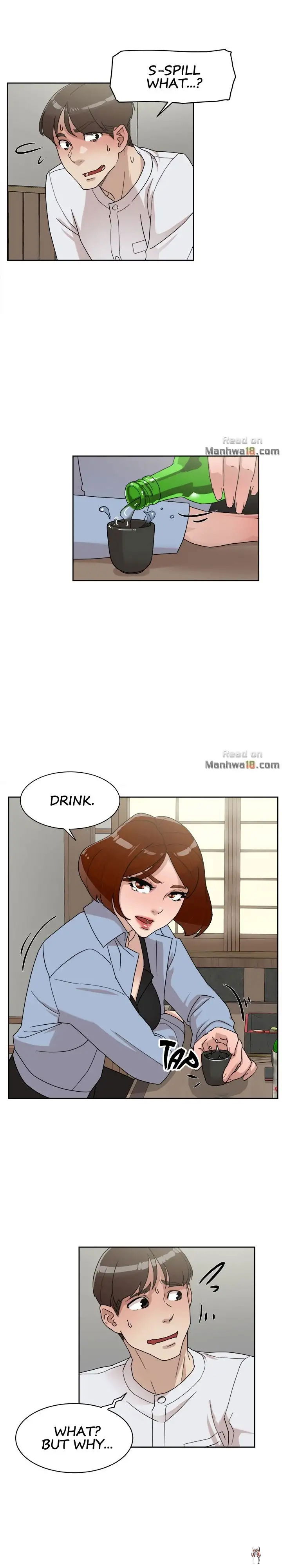 Her 4 Incher Her 4 Incher Chapter 66 - Page 3