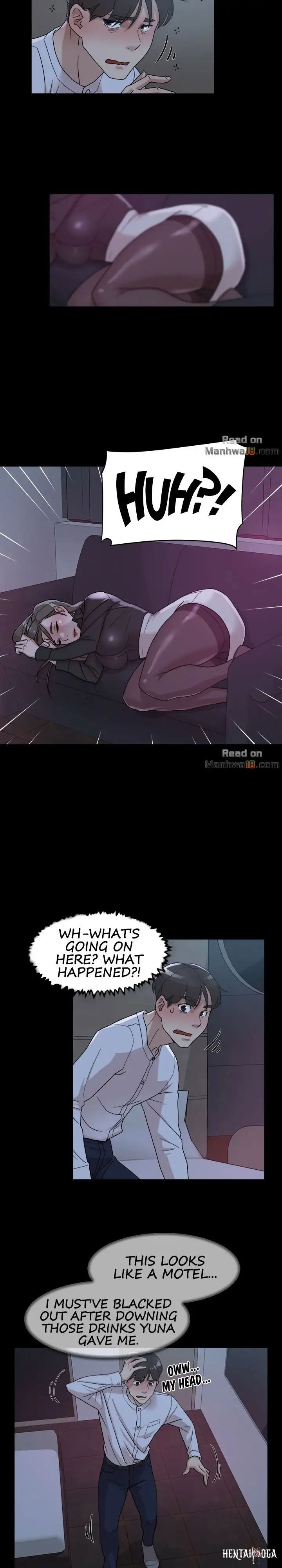 Her 4 Incher Her 4 Incher Chapter 66 - Page 8