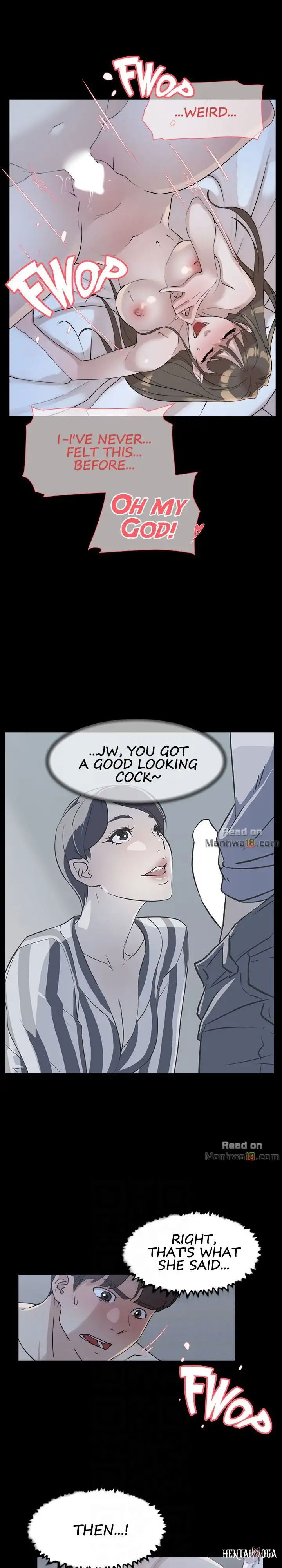 Her 4 Incher Her 4 Incher Chapter 67 - Page 14