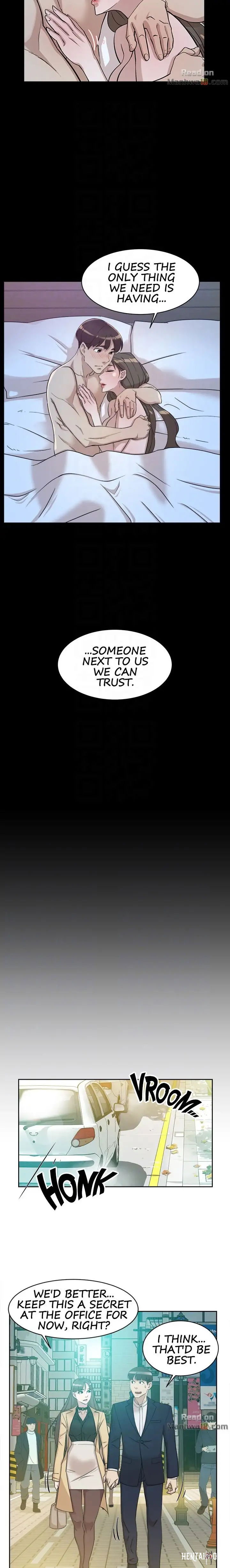 Her 4 Incher Her 4 Incher Chapter 67 - Page 19