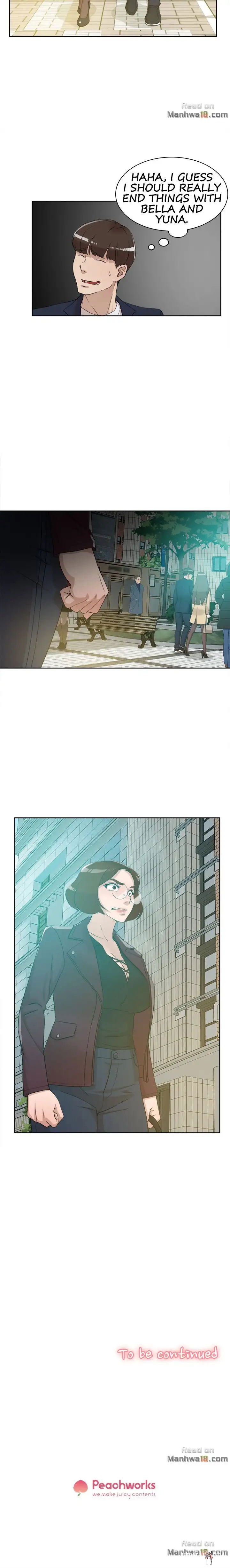 Her 4 Incher Her 4 Incher Chapter 67 - Page 20