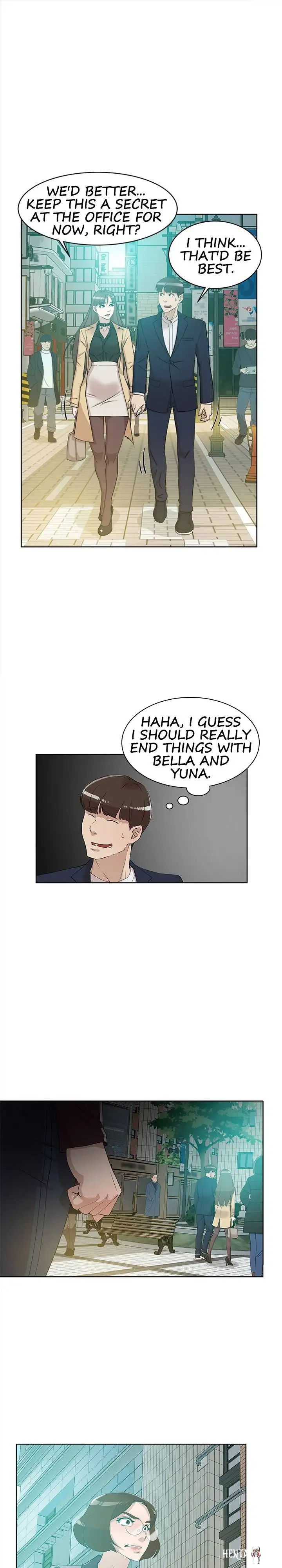 Her 4 Incher Her 4 Incher Chapter 68 - Page 1