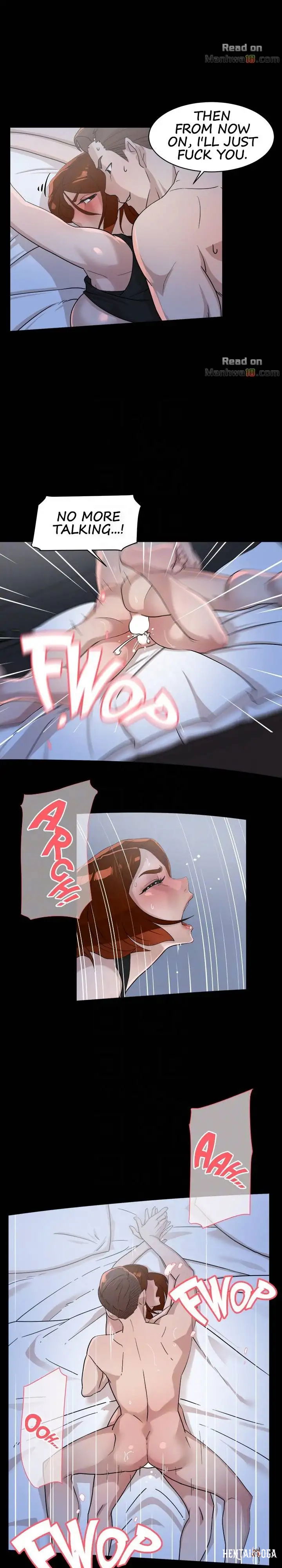 Her 4 Incher Her 4 Incher Chapter 68 - Page 12