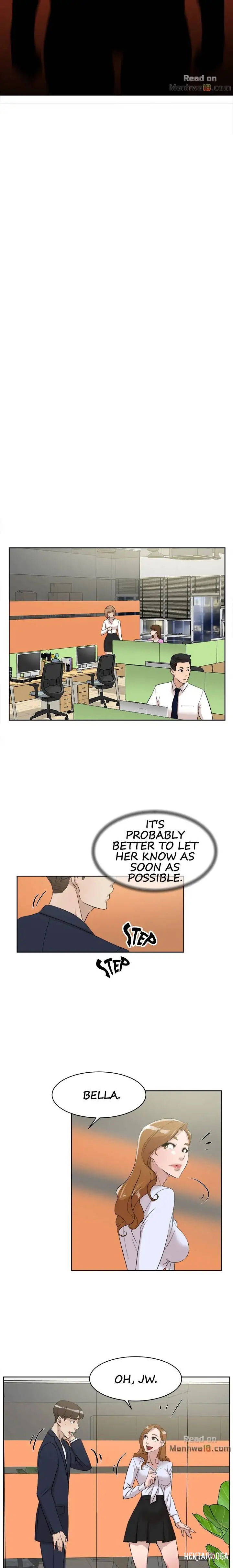 Her 4 Incher Her 4 Incher Chapter 68 - Page 18