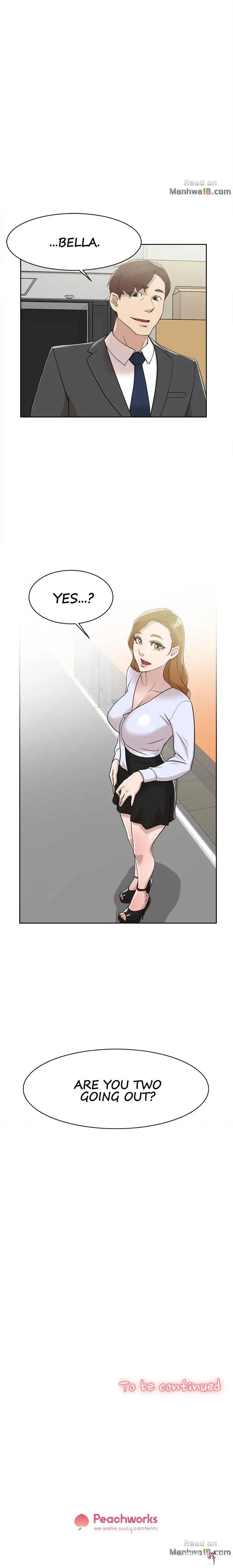 Her 4 Incher Her 4 Incher Chapter 68 - Page 20