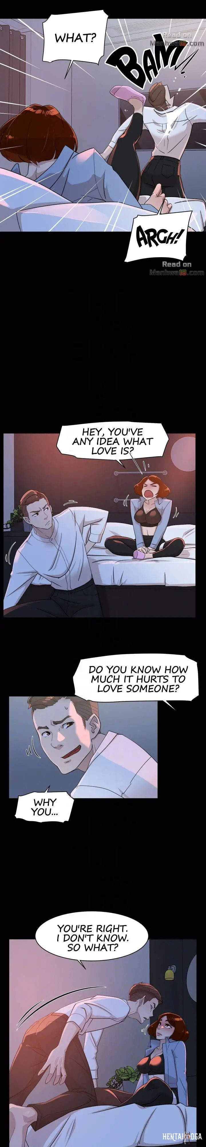 Her 4 Incher Her 4 Incher Chapter 68 - Page 7