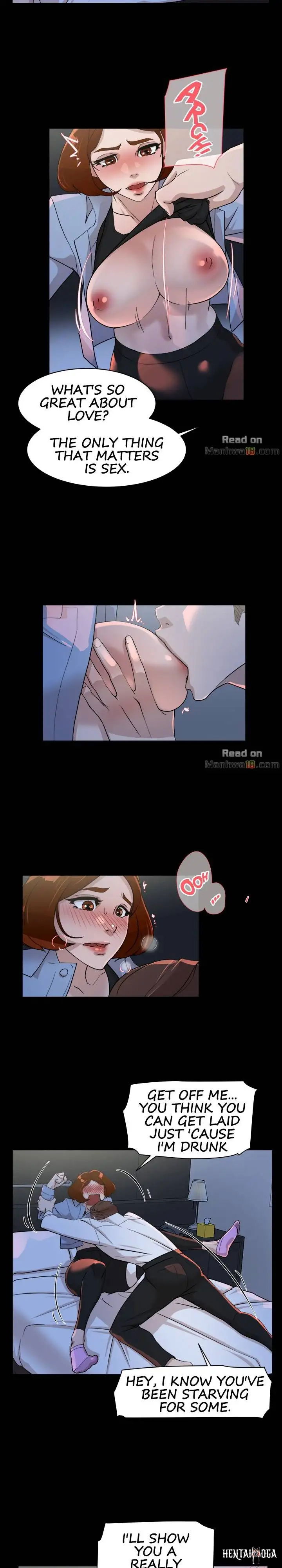 Her 4 Incher Her 4 Incher Chapter 68 - Page 8