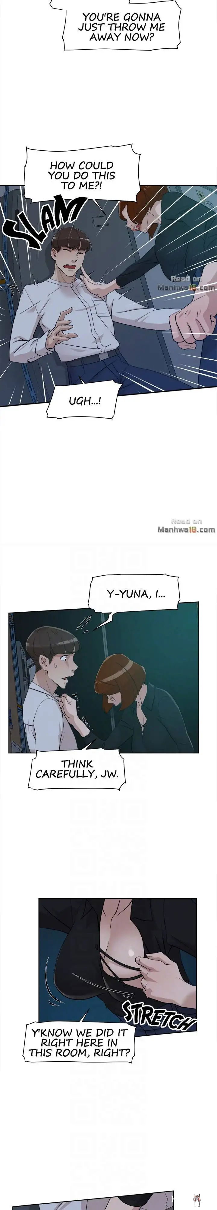 Her 4 Incher Her 4 Incher Chapter 69 - Page 12