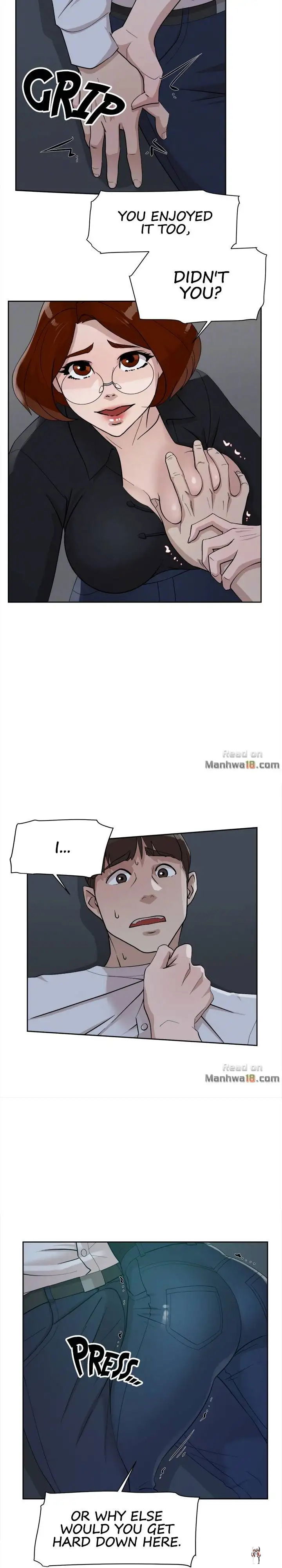 Her 4 Incher Her 4 Incher Chapter 69 - Page 13