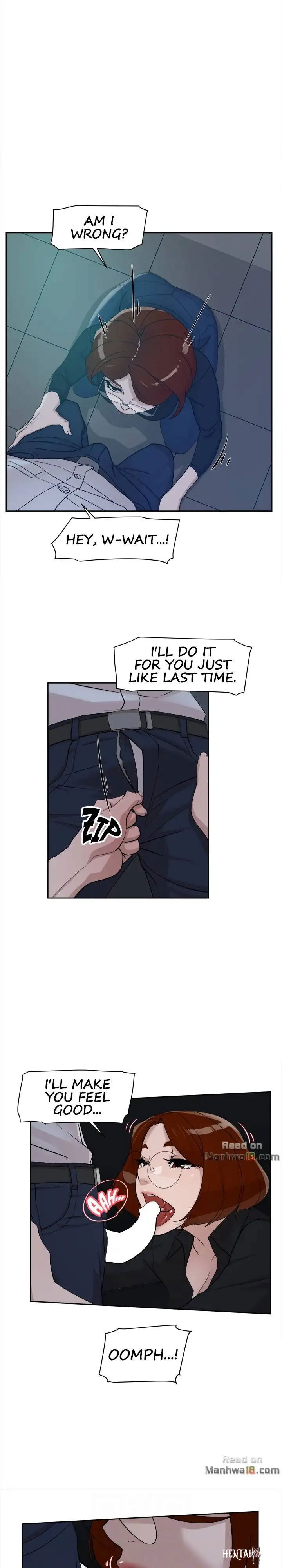 Her 4 Incher Her 4 Incher Chapter 69 - Page 14