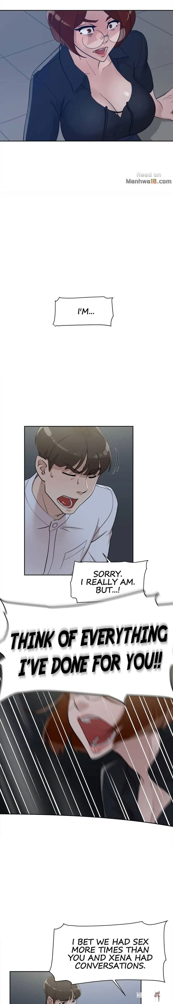 Her 4 Incher Her 4 Incher Chapter 69 - Page 16