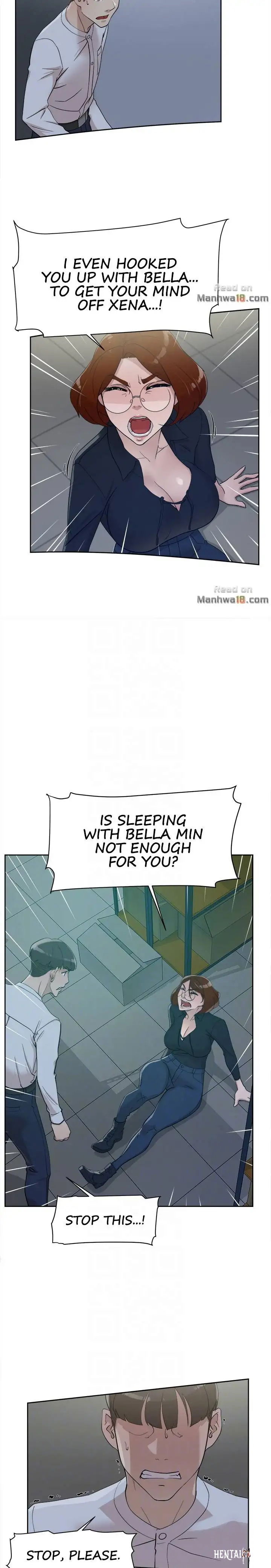 Her 4 Incher Her 4 Incher Chapter 69 - Page 17