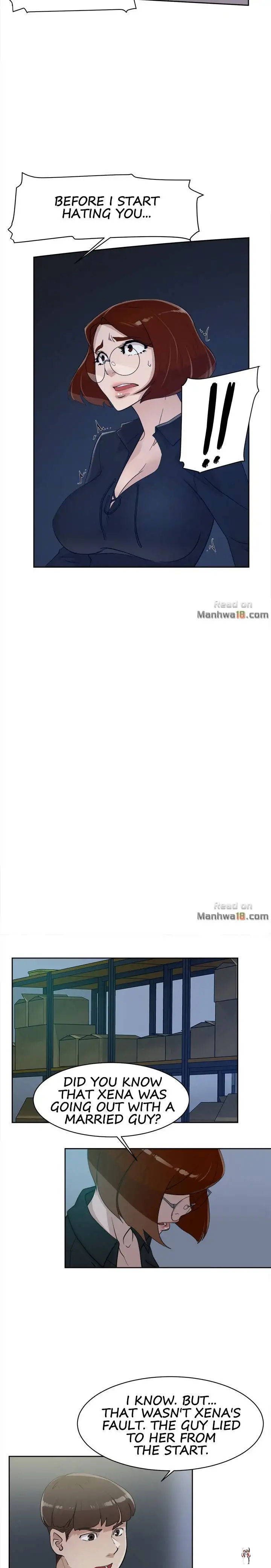 Her 4 Incher Her 4 Incher Chapter 69 - Page 18