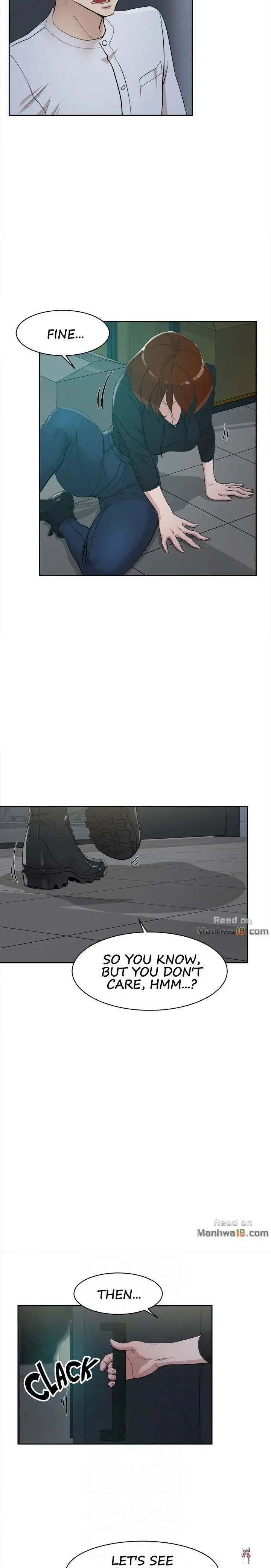 Her 4 Incher Her 4 Incher Chapter 69 - Page 19