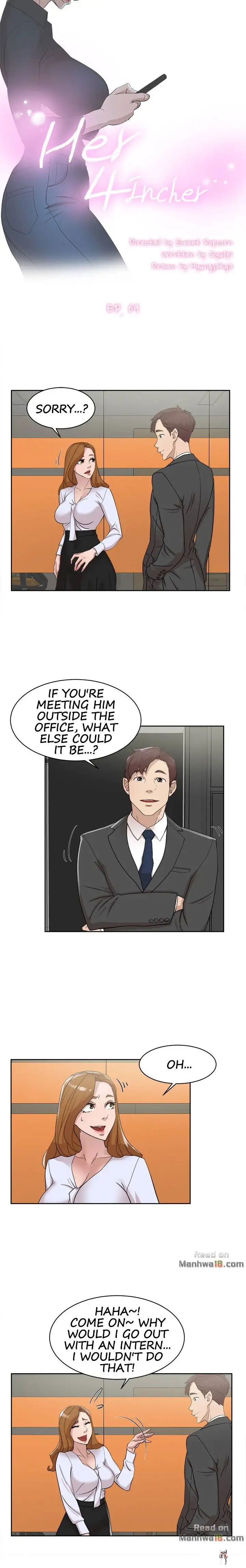 Her 4 Incher Her 4 Incher Chapter 69 - Page 3