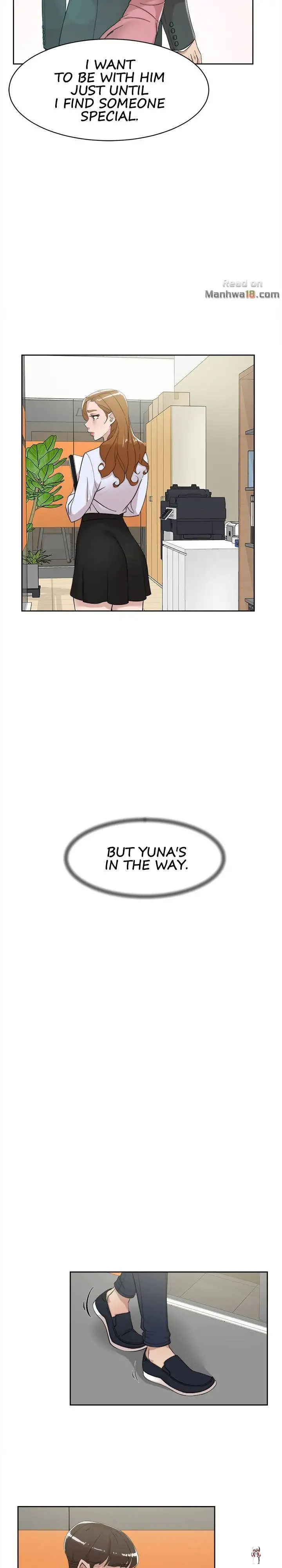 Her 4 Incher Her 4 Incher Chapter 69 - Page 6