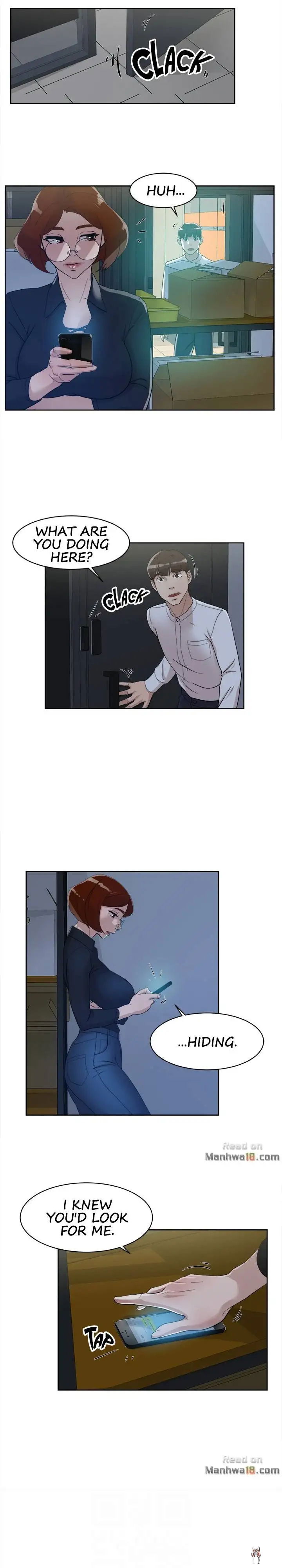 Her 4 Incher Her 4 Incher Chapter 69 - Page 9