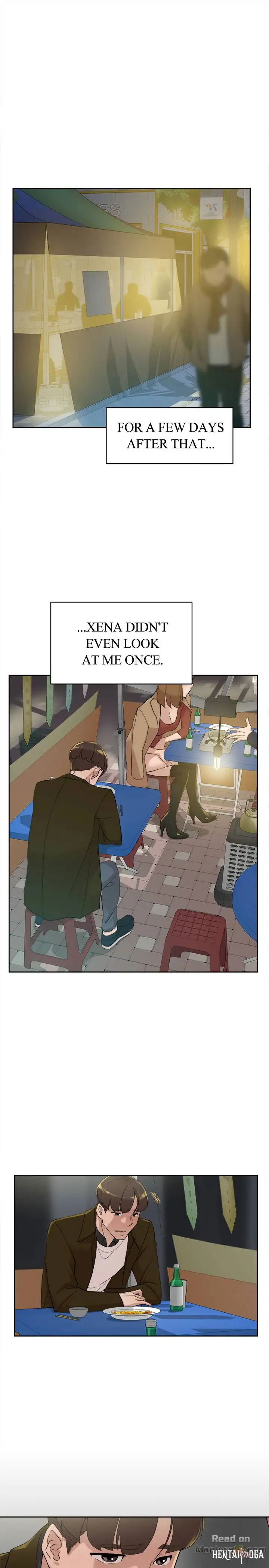 Her 4 Incher Her 4 Incher Chapter 70 - Page 17