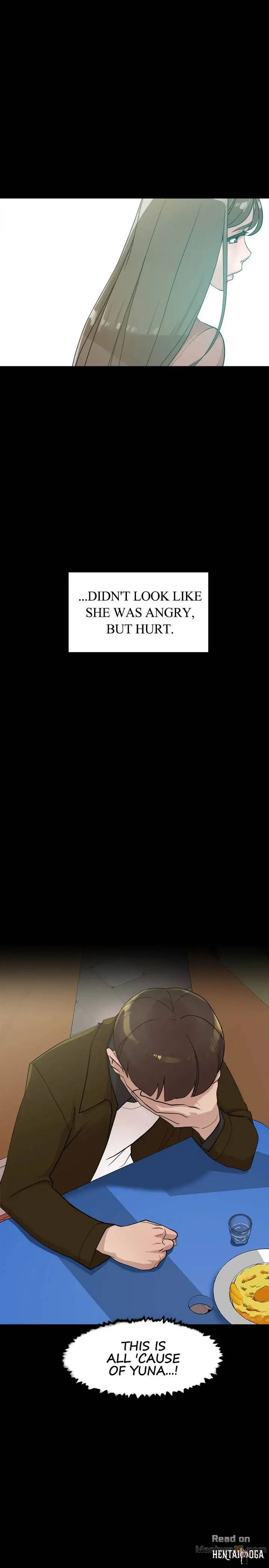 Her 4 Incher Her 4 Incher Chapter 70 - Page 21