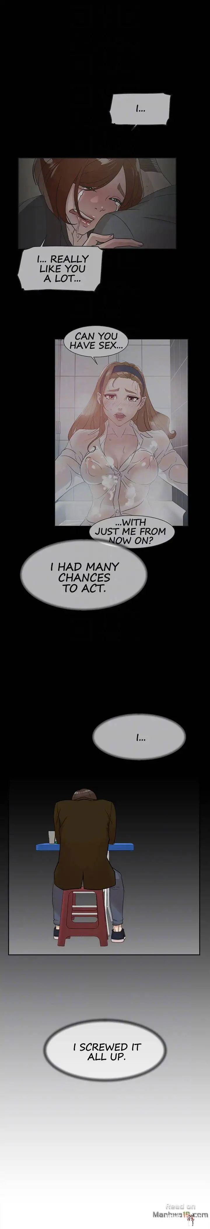 Her 4 Incher Her 4 Incher Chapter 70 - Page 23