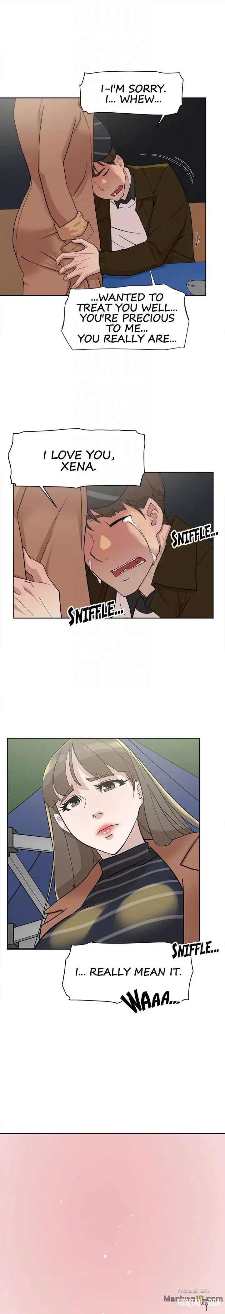 Her 4 Incher Her 4 Incher Chapter 70 - Page 27