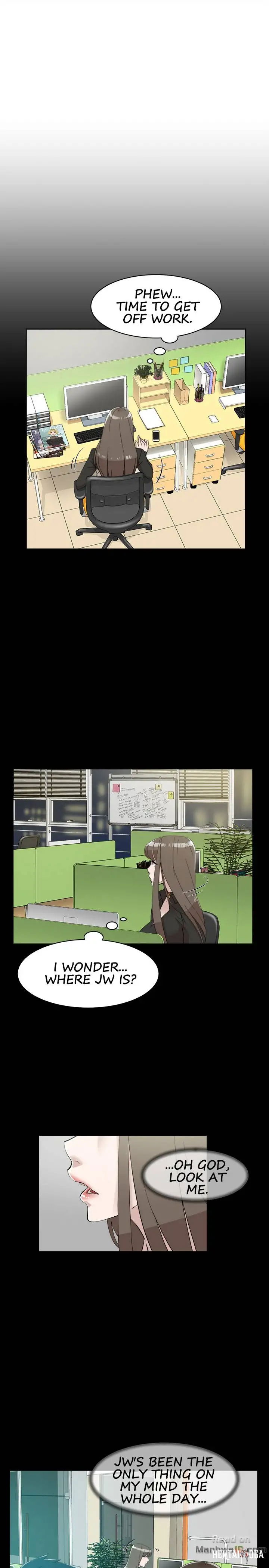 Her 4 Incher Her 4 Incher Chapter 70 - Page 3