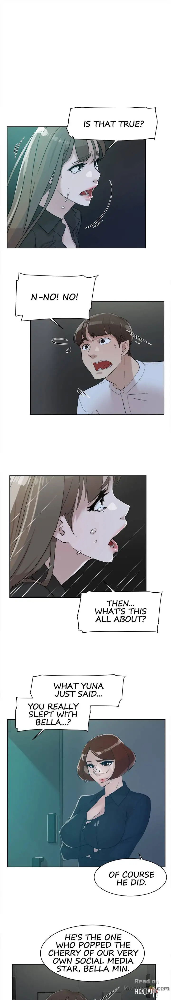 Her 4 Incher Her 4 Incher Chapter 70 - Page 9