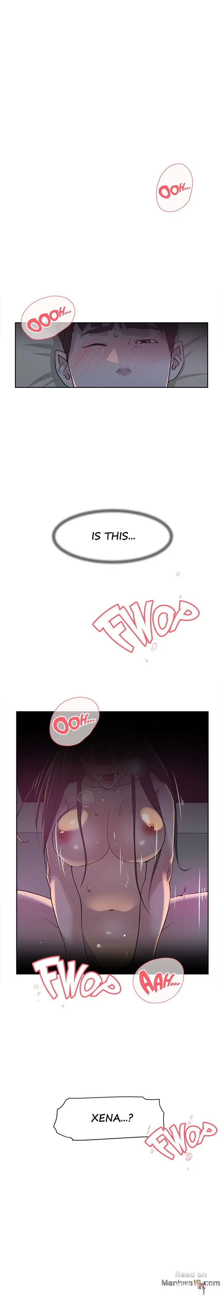 Her 4 Incher Her 4 Incher Chapter 71 - Page 1