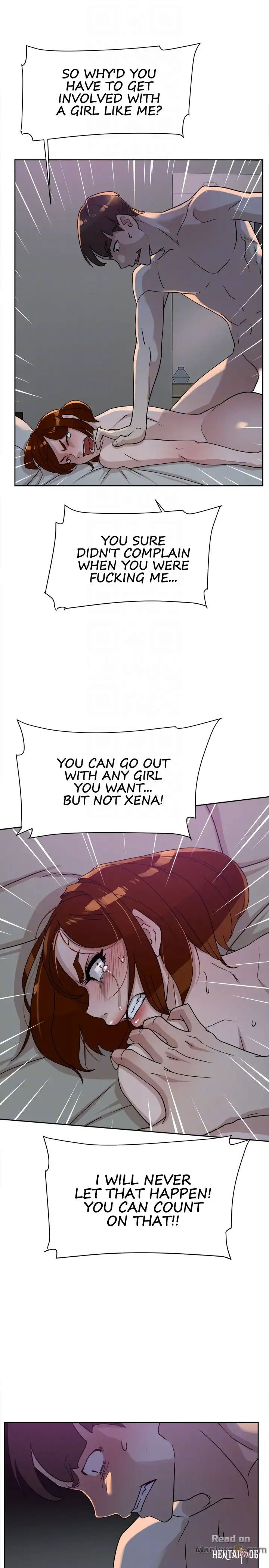 Her 4 Incher Her 4 Incher Chapter 71 - Page 11