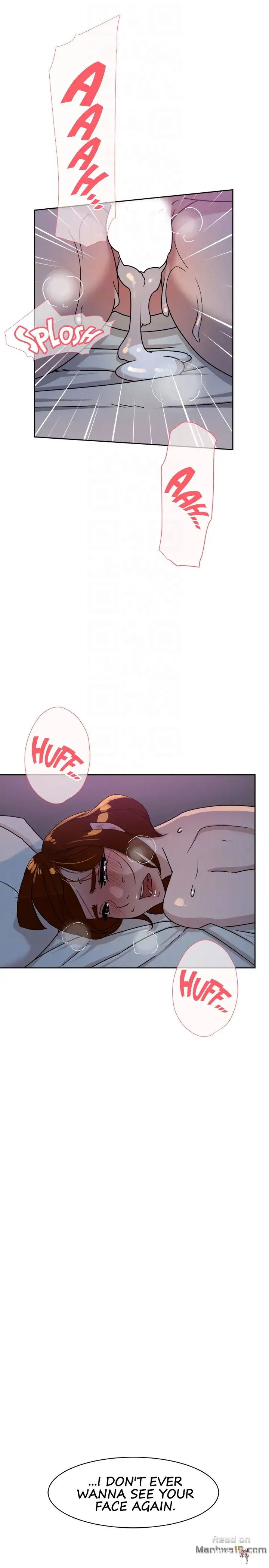 Her 4 Incher Her 4 Incher Chapter 71 - Page 19