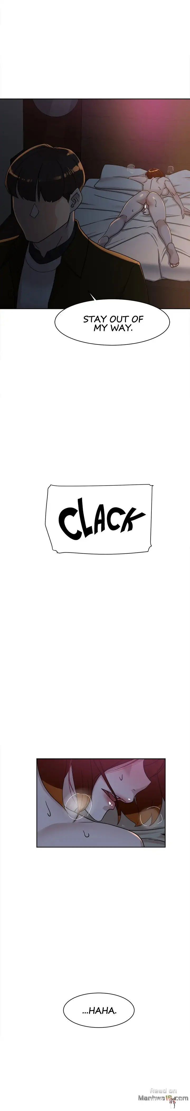 Her 4 Incher Her 4 Incher Chapter 71 - Page 21