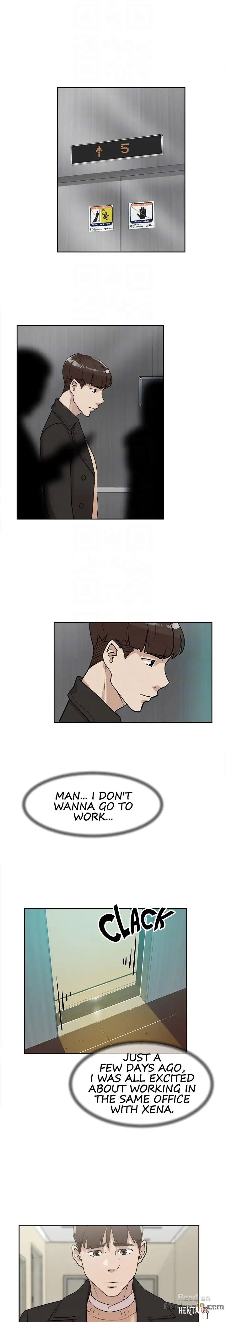 Her 4 Incher Her 4 Incher Chapter 71 - Page 27