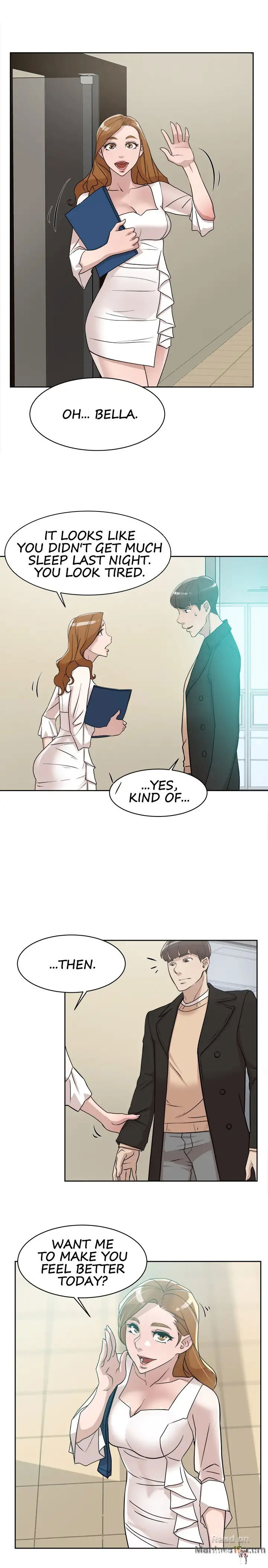 Her 4 Incher Her 4 Incher Chapter 71 - Page 29