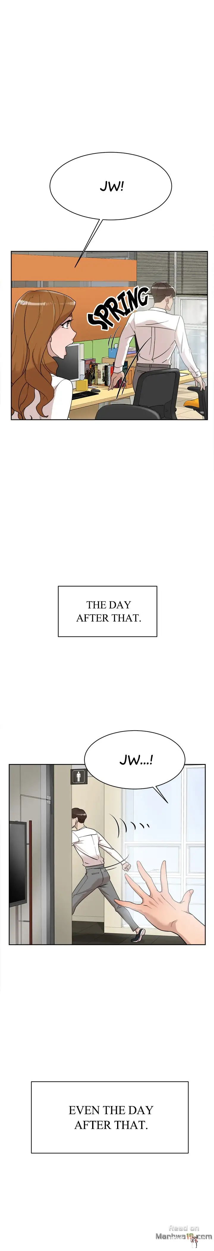 Her 4 Incher Her 4 Incher Chapter 71 - Page 33