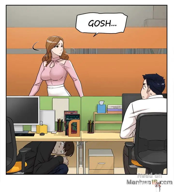 Her 4 Incher Her 4 Incher Chapter 71 - Page 34