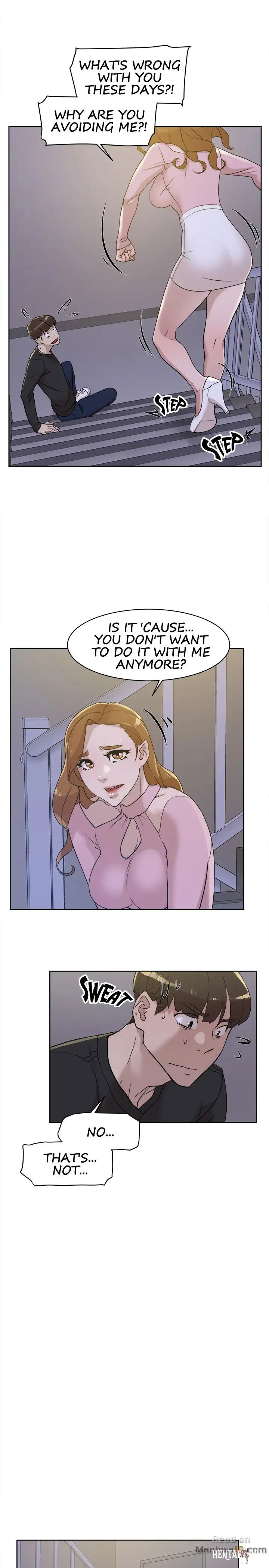 Her 4 Incher Her 4 Incher Chapter 71 - Page 37