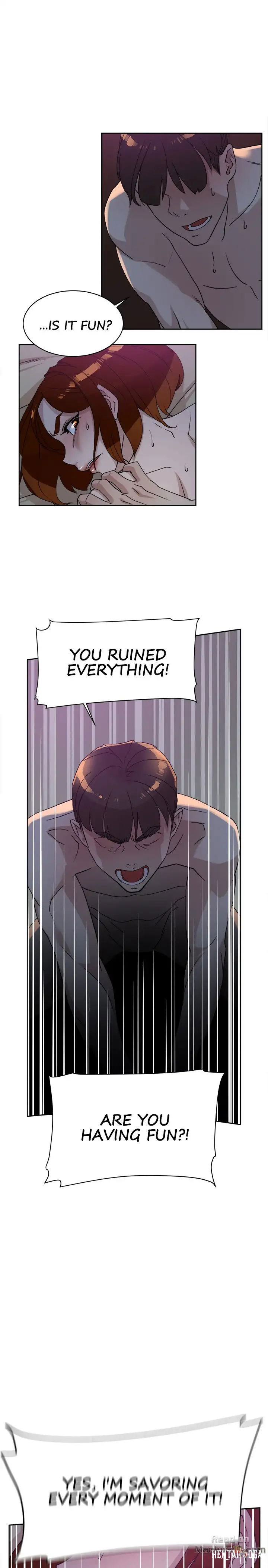 Her 4 Incher Her 4 Incher Chapter 71 - Page 9