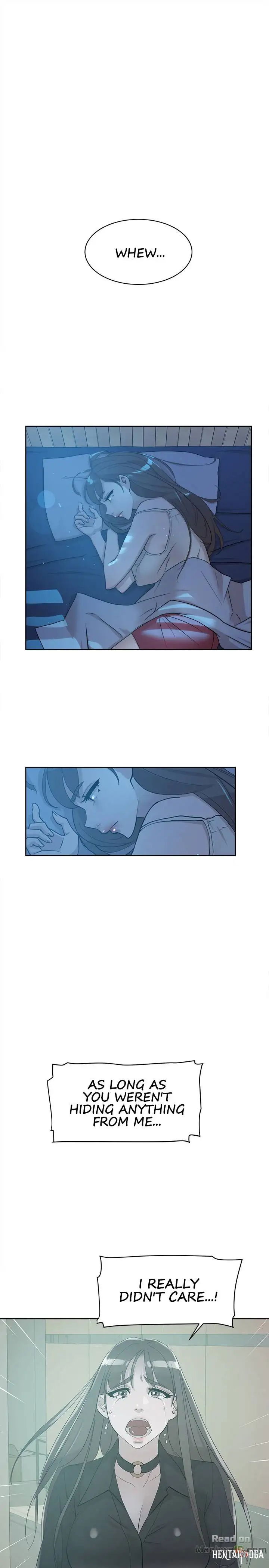 Her 4 Incher Her 4 Incher Chapter 72 - Page 1