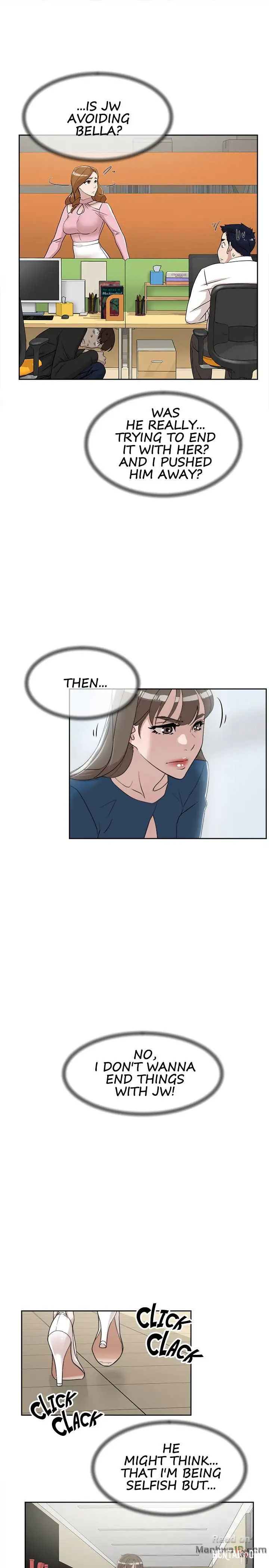 Her 4 Incher Her 4 Incher Chapter 72 - Page 13