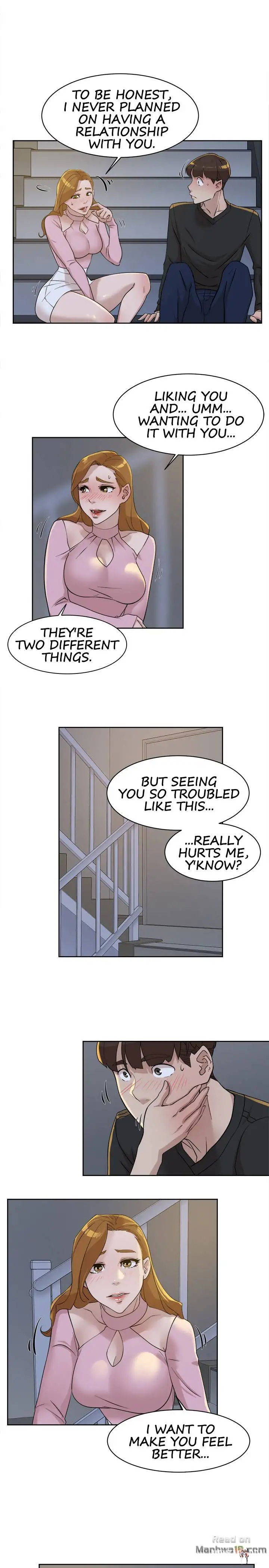 Her 4 Incher Her 4 Incher Chapter 72 - Page 17