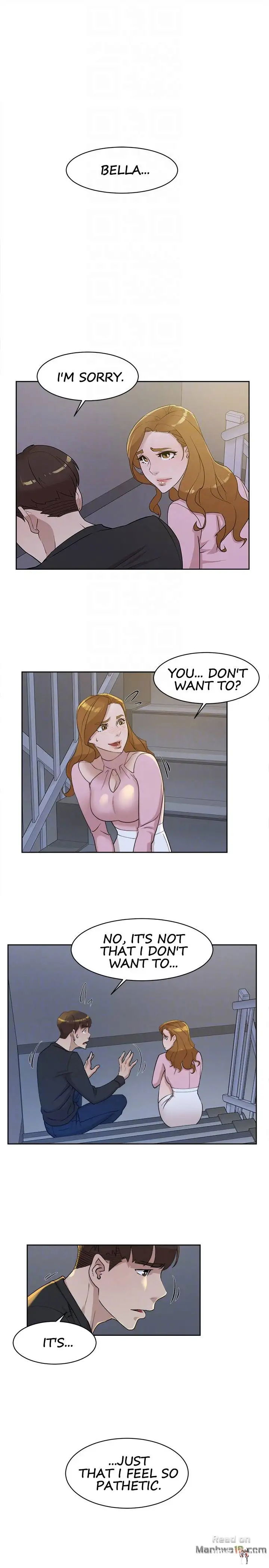 Her 4 Incher Her 4 Incher Chapter 72 - Page 19