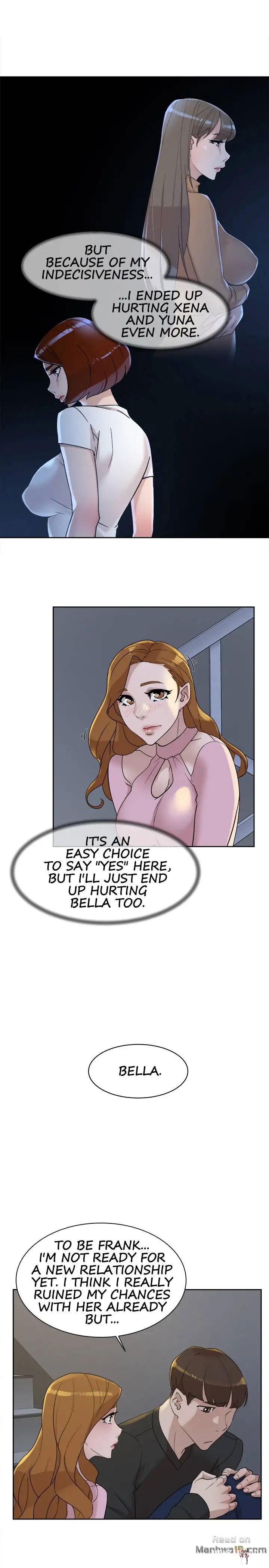 Her 4 Incher Her 4 Incher Chapter 72 - Page 21