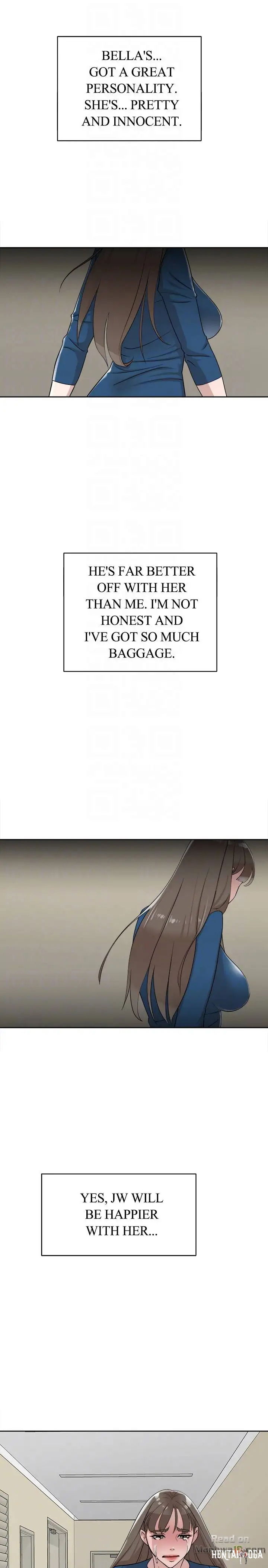 Her 4 Incher Her 4 Incher Chapter 72 - Page 27