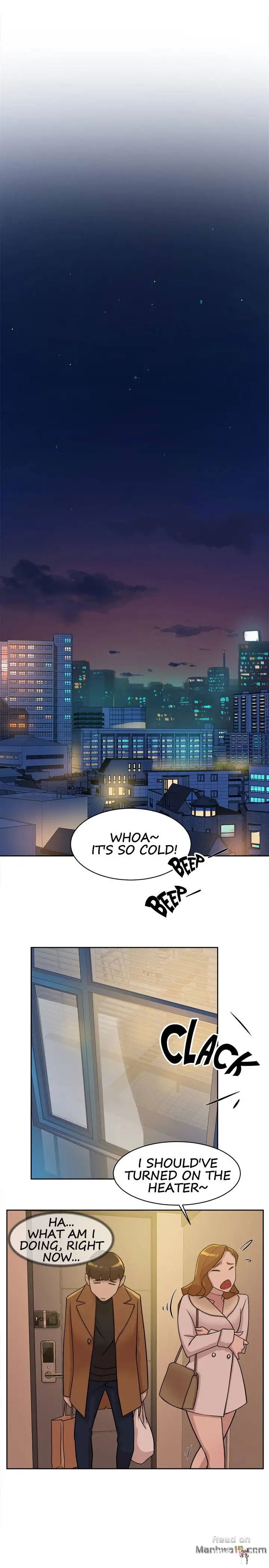 Her 4 Incher Her 4 Incher Chapter 72 - Page 29